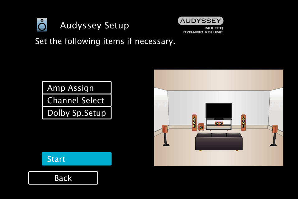 GUI AudysseySetup4 S710WE3